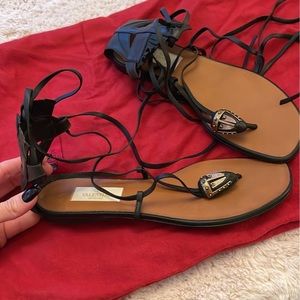 Valentino Gladiator Sandals